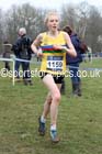 Senior womens Inter Counties Cross Country, Prestwold Hall, Loughborough. Photo: David T. Hewitson/Sports for All Pics